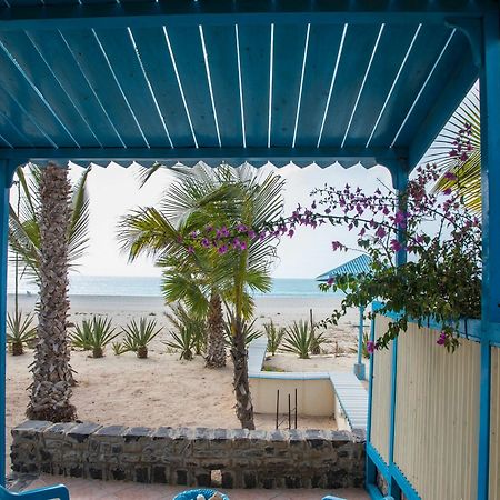 Vilas Praia Chaves Rabil Exteriér fotografie