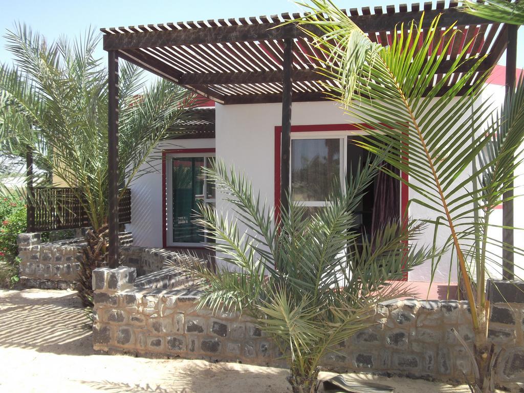 Vilas Praia Chaves Rabil Exteriér fotografie