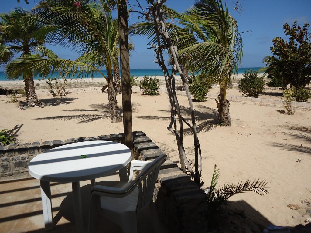 Vilas Praia Chaves Rabil Exteriér fotografie
