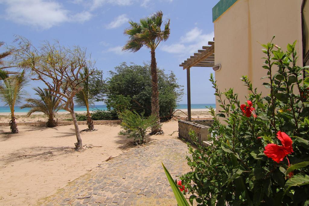 Vilas Praia Chaves Rabil Exteriér fotografie