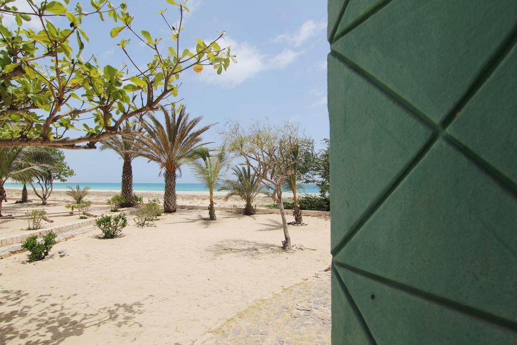 Vilas Praia Chaves Rabil Exteriér fotografie
