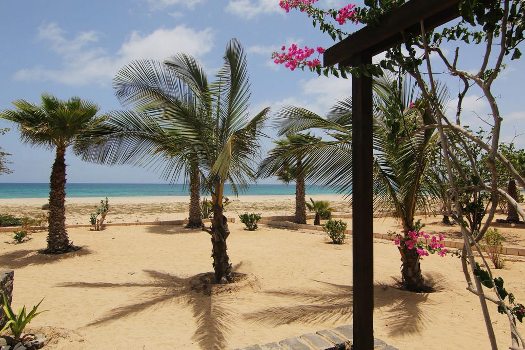 Vilas Praia Chaves Rabil Exteriér fotografie