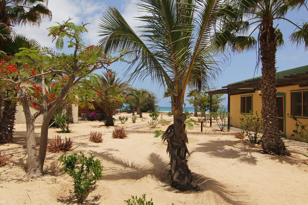 Vilas Praia Chaves Rabil Exteriér fotografie
