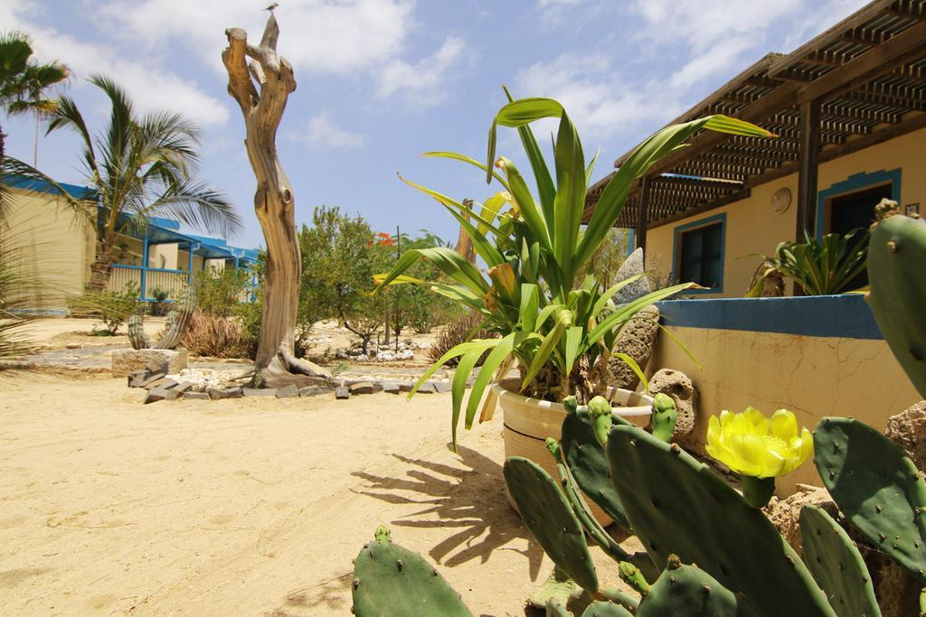 Vilas Praia Chaves Rabil Exteriér fotografie