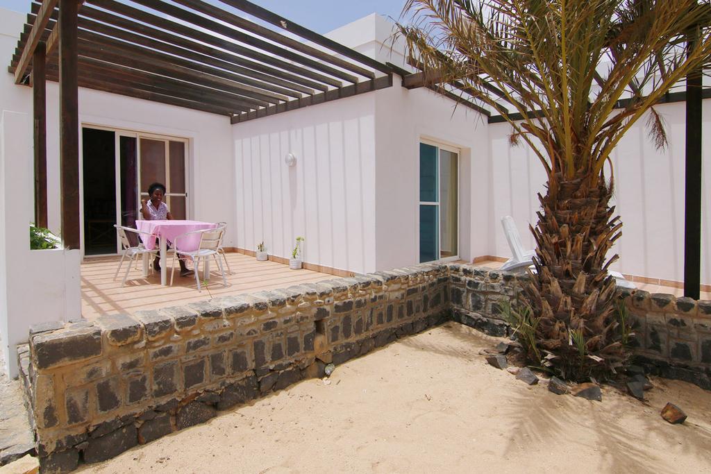 Vilas Praia Chaves Rabil Exteriér fotografie
