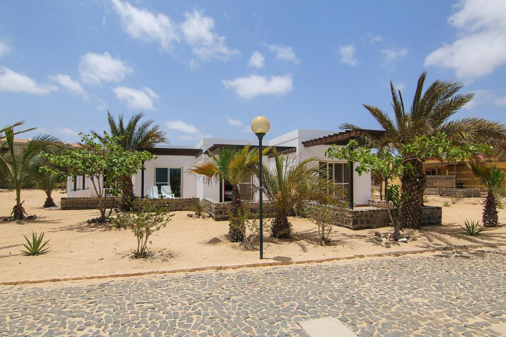 Vilas Praia Chaves Rabil Exteriér fotografie
