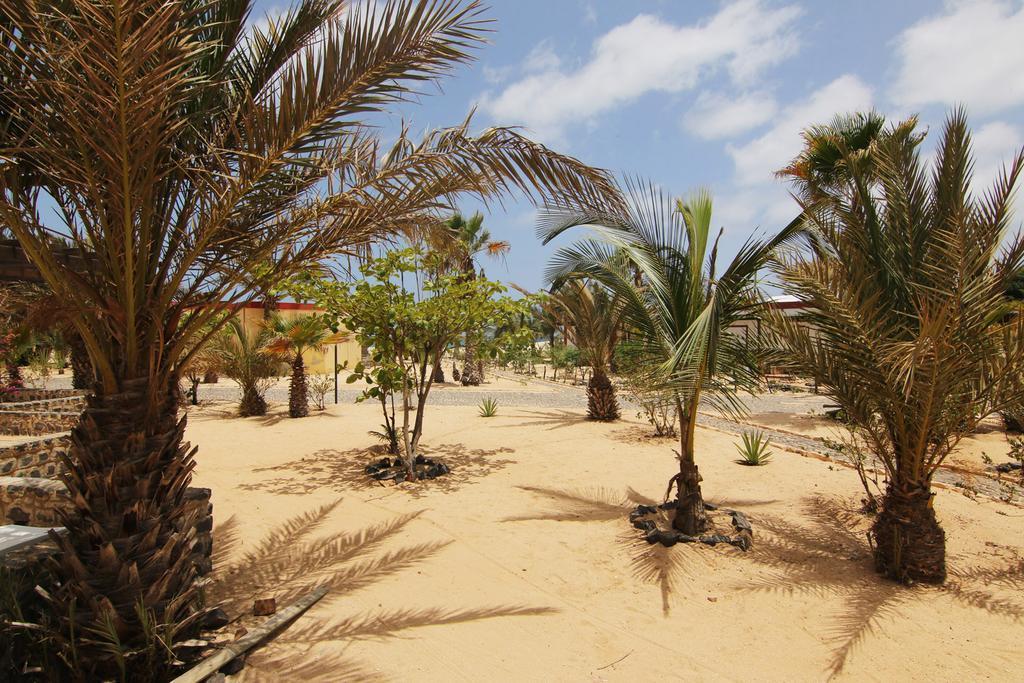 Vilas Praia Chaves Rabil Exteriér fotografie