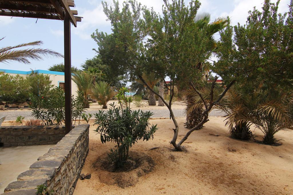 Vilas Praia Chaves Rabil Exteriér fotografie