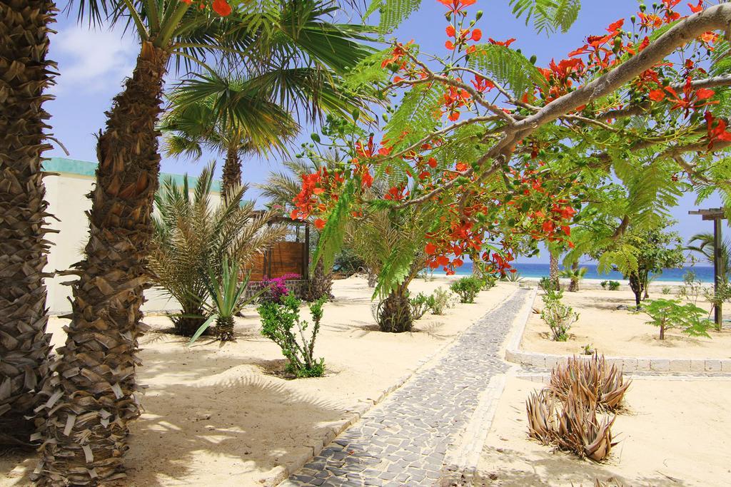 Vilas Praia Chaves Rabil Exteriér fotografie