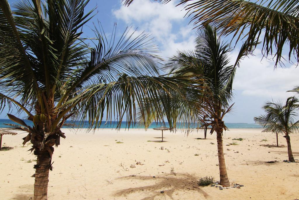 Vilas Praia Chaves Rabil Exteriér fotografie