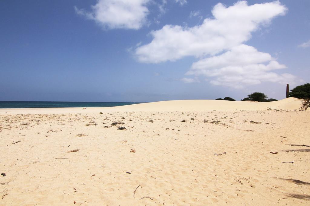 Vilas Praia Chaves Rabil Exteriér fotografie