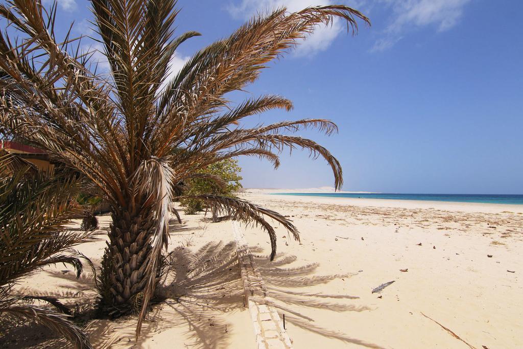 Vilas Praia Chaves Rabil Exteriér fotografie