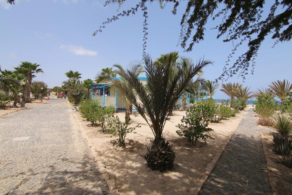 Vilas Praia Chaves Rabil Exteriér fotografie