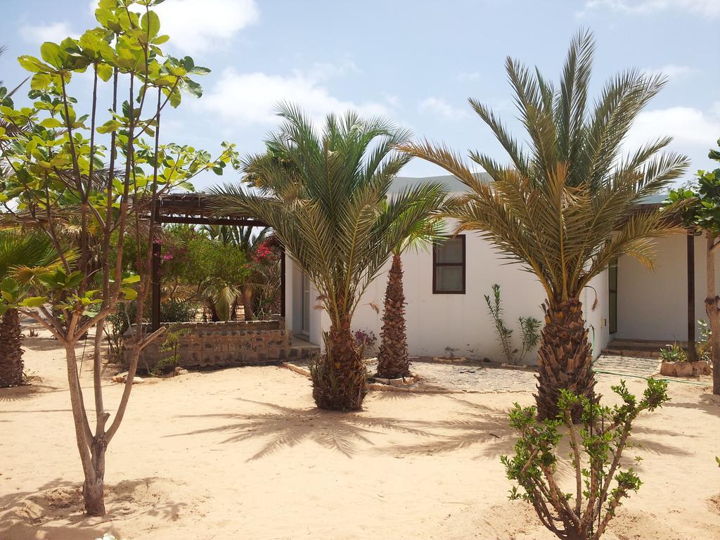 Vilas Praia Chaves Rabil Exteriér fotografie