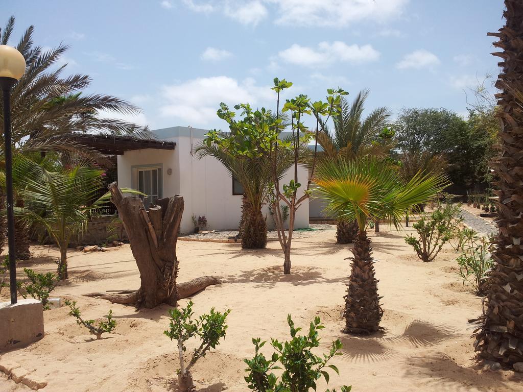 Vilas Praia Chaves Rabil Exteriér fotografie