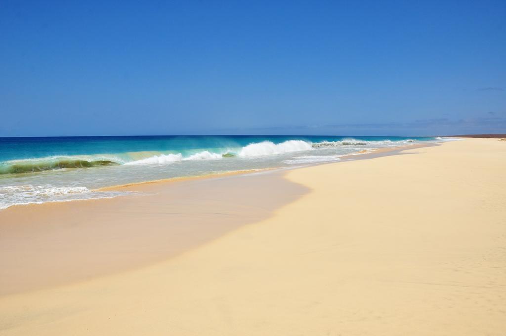 Vilas Praia Chaves Rabil Exteriér fotografie