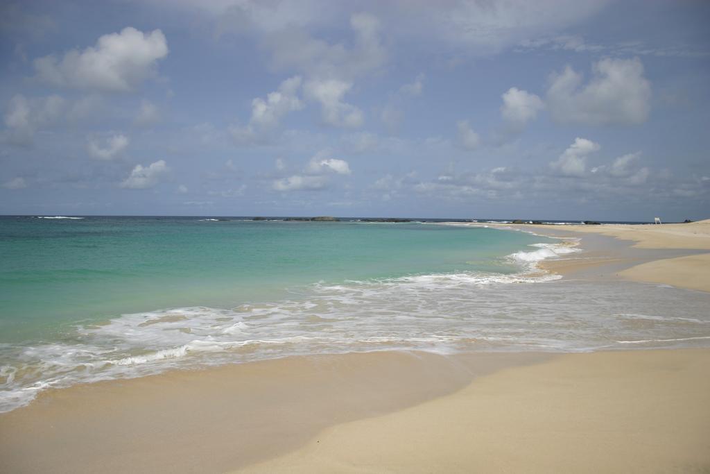 Vilas Praia Chaves Rabil Exteriér fotografie