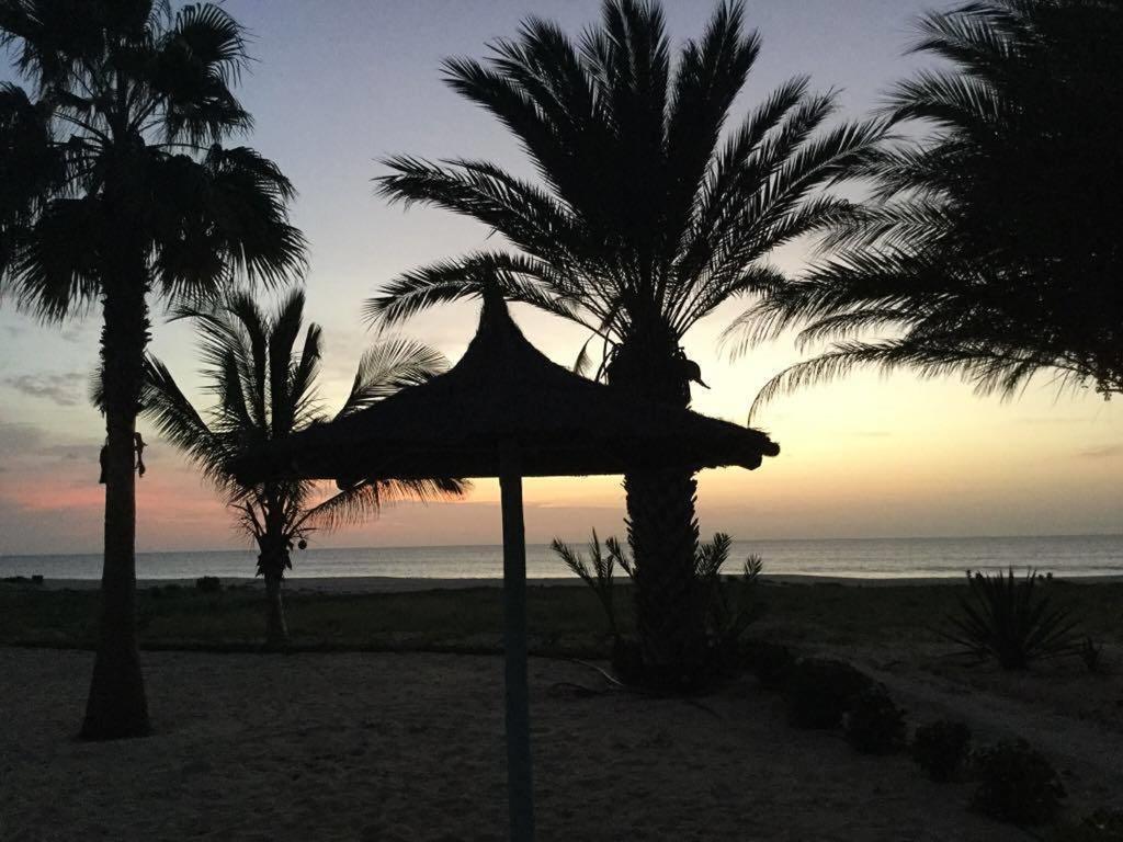 Vilas Praia Chaves Rabil Exteriér fotografie