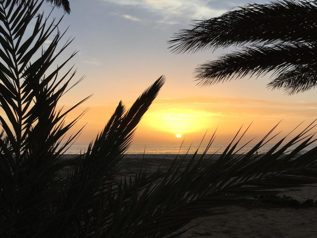 Vilas Praia Chaves Rabil Exteriér fotografie