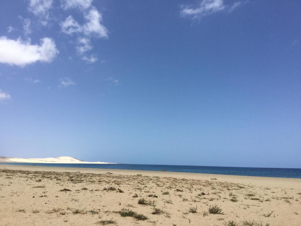Vilas Praia Chaves Rabil Exteriér fotografie