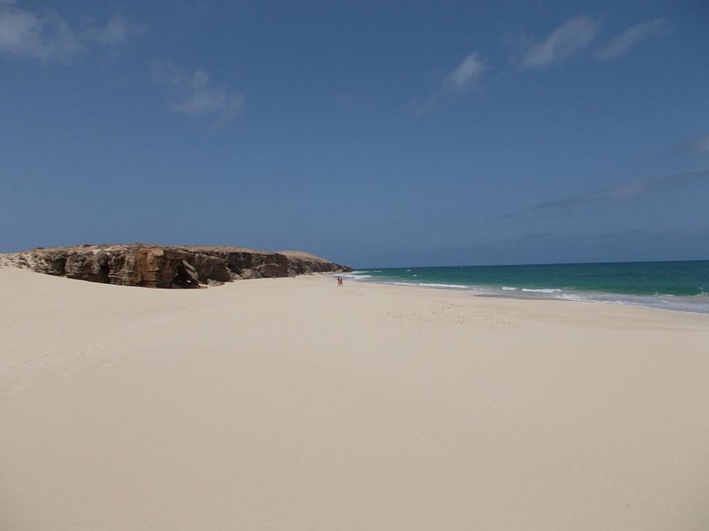 Vilas Praia Chaves Rabil Exteriér fotografie