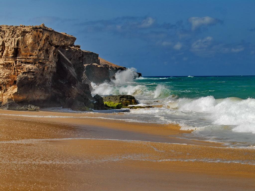 Vilas Praia Chaves Rabil Exteriér fotografie