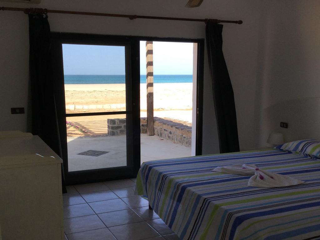 Vilas Praia Chaves Rabil Exteriér fotografie