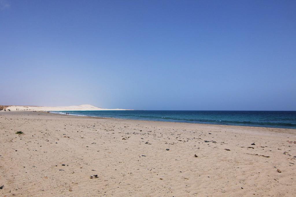 Vilas Praia Chaves Rabil Exteriér fotografie
