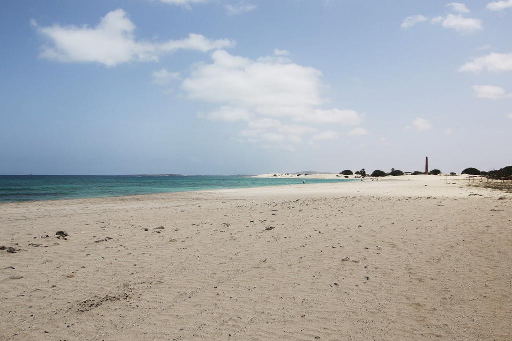 Vilas Praia Chaves Rabil Exteriér fotografie