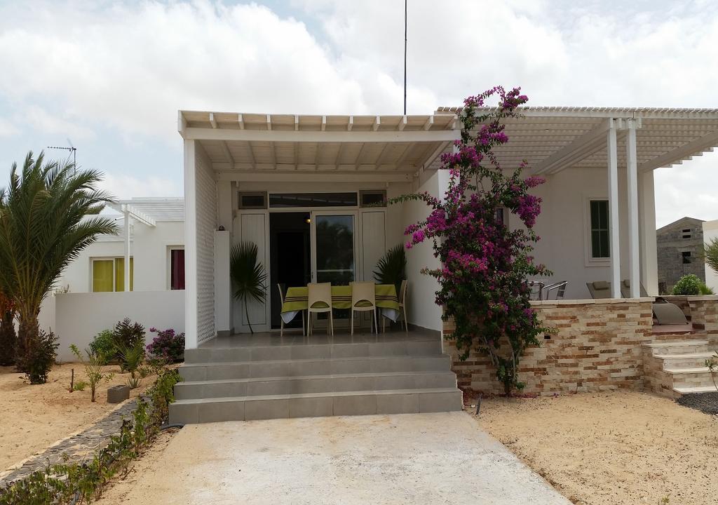 Vilas Praia Chaves Rabil Exteriér fotografie