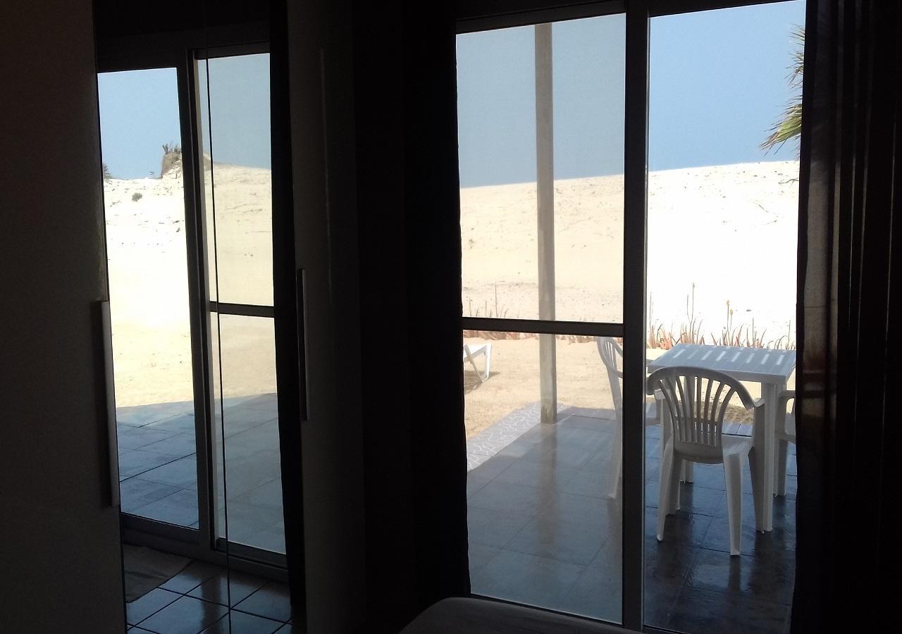 Vilas Praia Chaves Rabil Exteriér fotografie