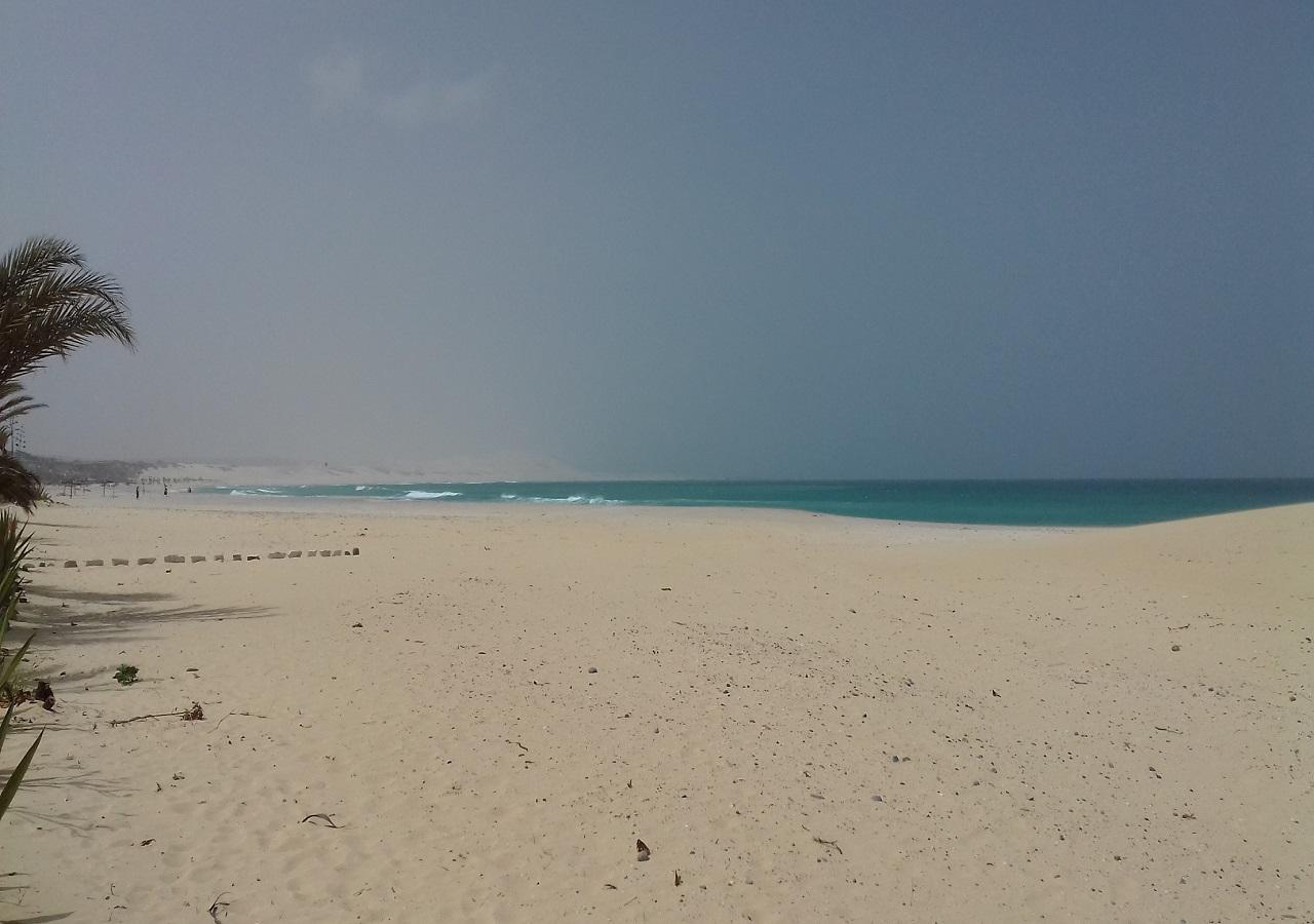 Vilas Praia Chaves Rabil Exteriér fotografie