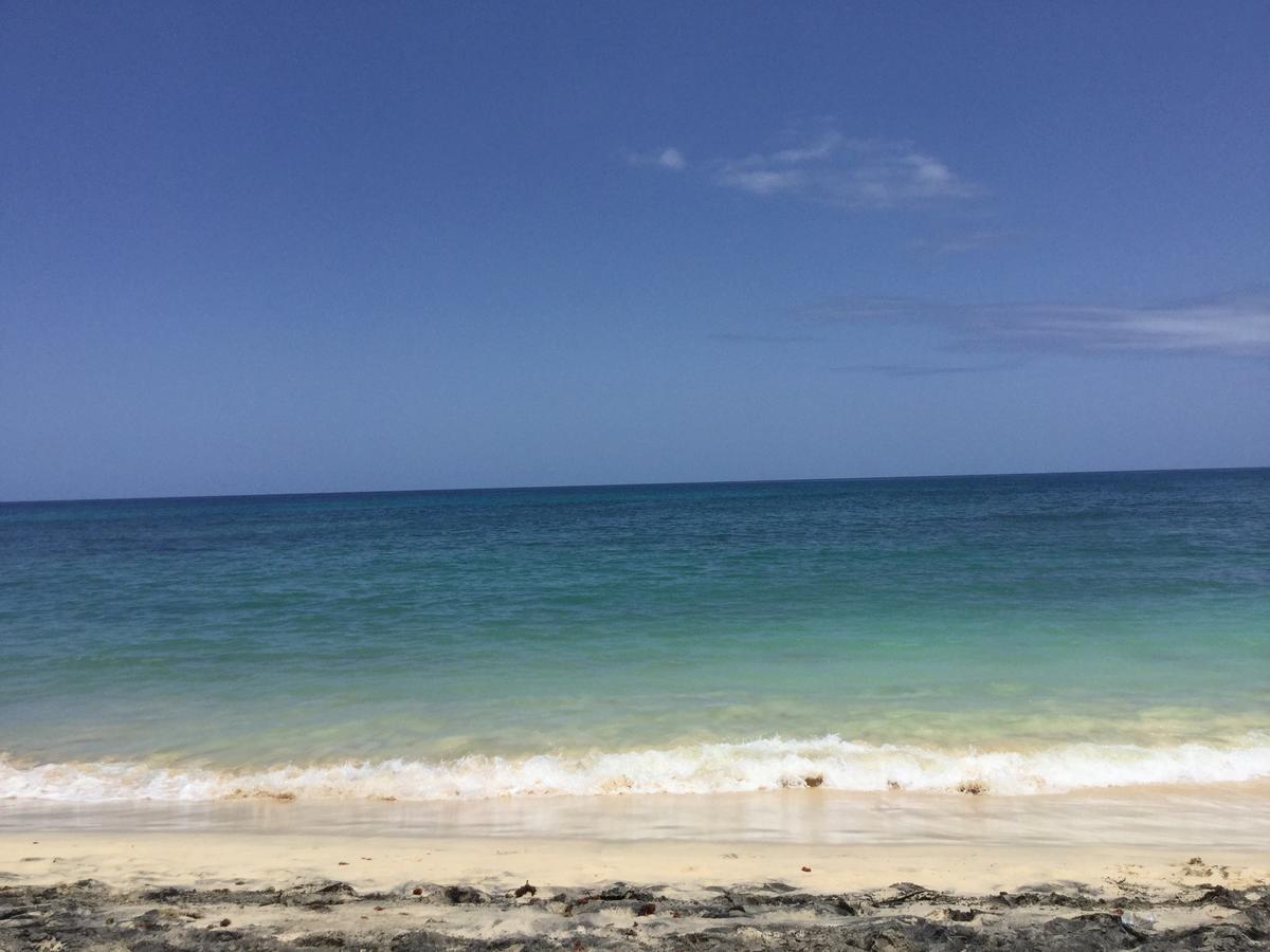 Vilas Praia Chaves Rabil Exteriér fotografie